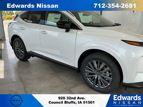 New 2026 Nissan Murano SL AWD/4WD image 1