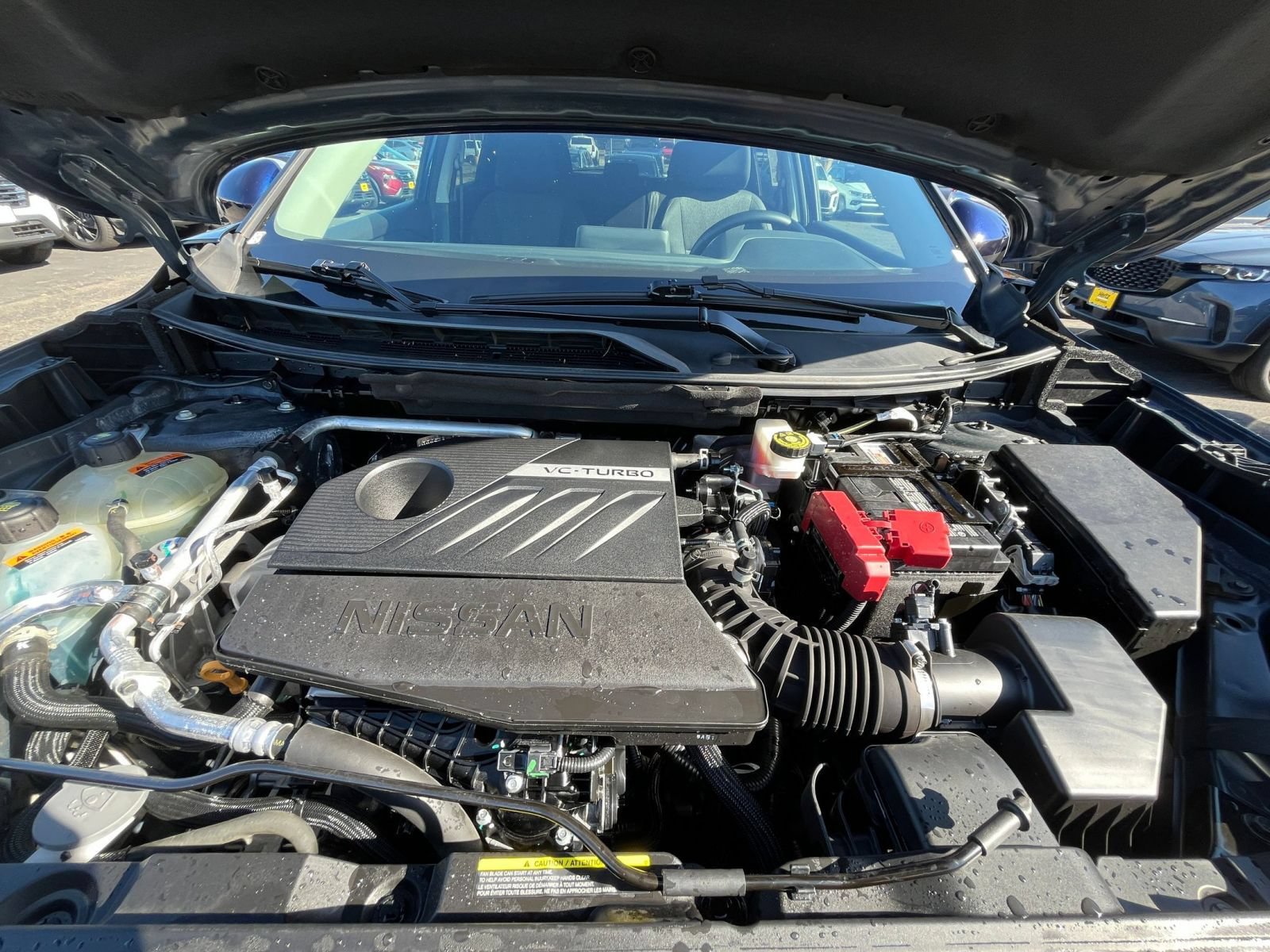 Used 2025 Nissan Rogue SV AWD/4WD image 33