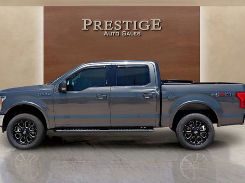 Used 2020 Ford F150 Lariat AWD/4WD image 32