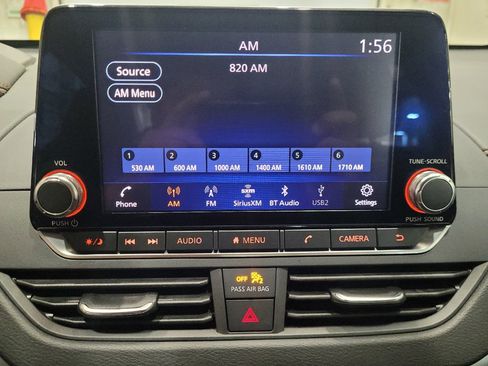 Used 2019 Nissan Altima 2.5 SR AWD/4WD image 25