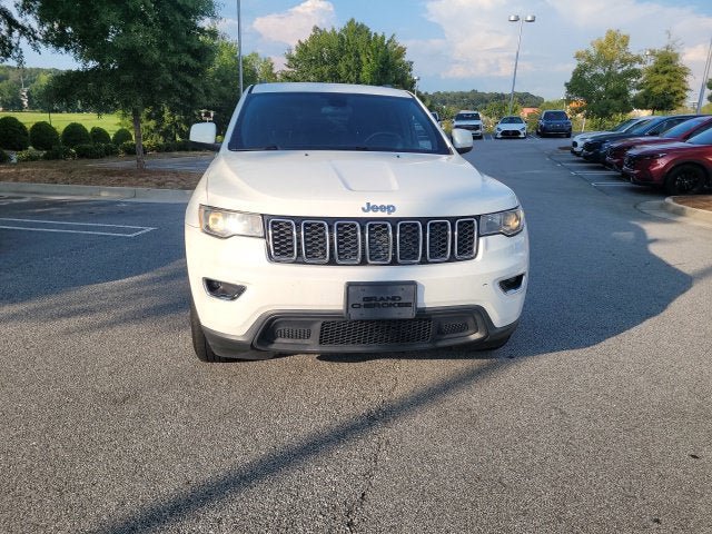 Used 2018 Jeep Grand Cherokee Laredo AWD/4WD image 22