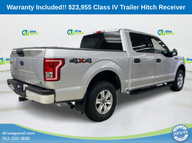 Used 2016 Ford F150 XLT AWD/4WD image 5