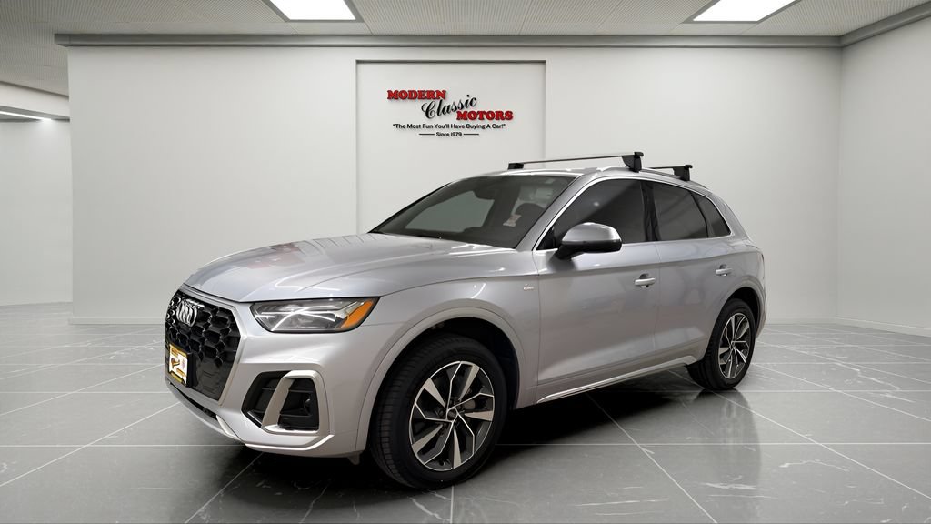 Used 2024 Audi Q5 2.0T Premium Plus AWD/4WD image 3