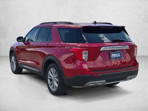 Used 2023 Ford Explorer XLT w/ Equipment Group 202A RWD image 5