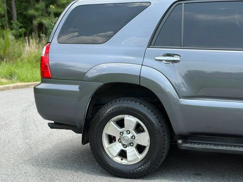 Used 2008 Toyota 4Runner Sport RWD image 9