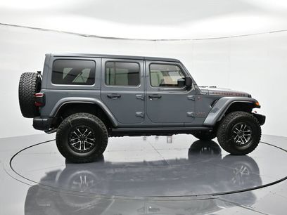 New 2025 Jeep Wrangler Unlimited Rubicon