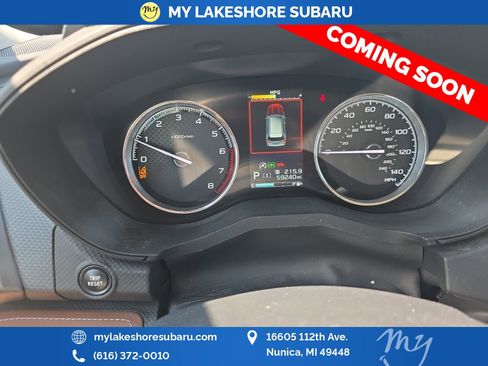 Certified 2024 Subaru Forester Touring w/ Pop Package 2 AWD/4WD image 26