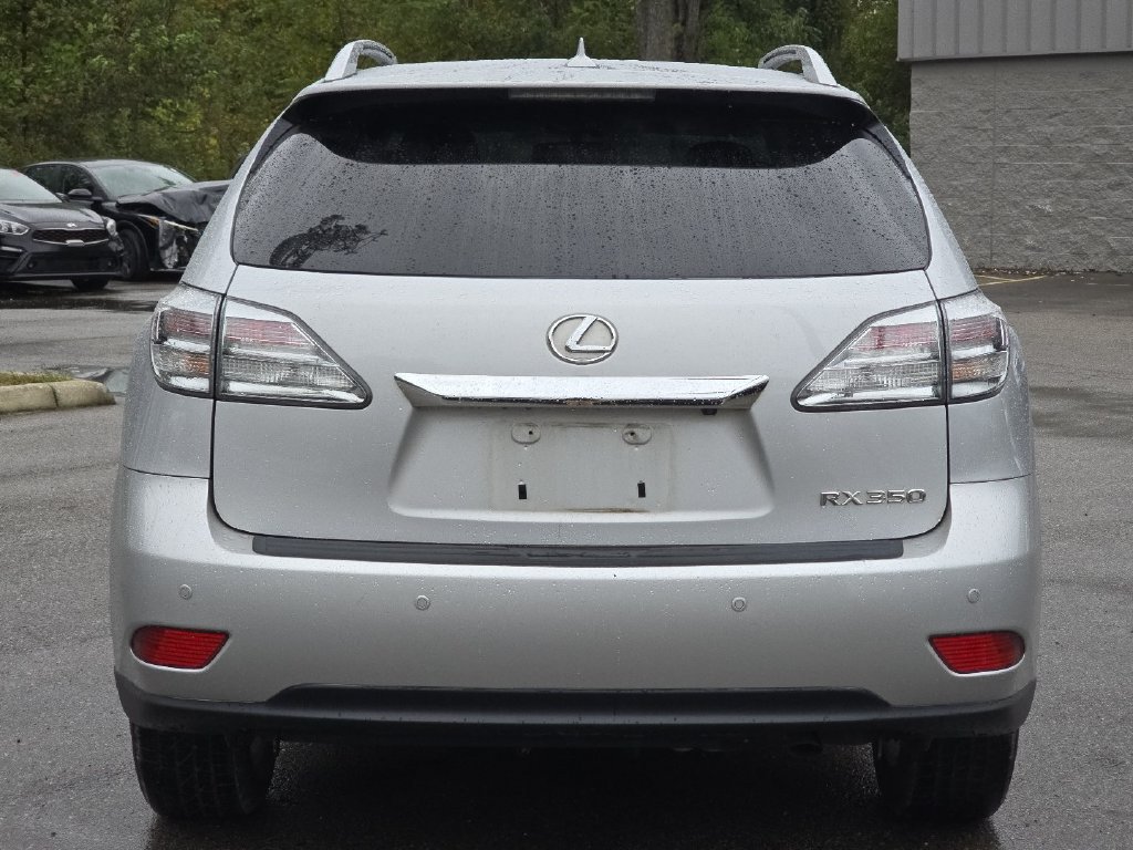 Used 2012 Lexus RX 350 AWD w/ Premium Pkg image 11
