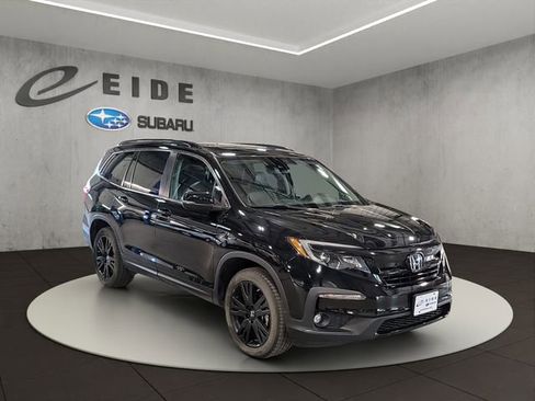 Used 2021 Honda Pilot Special Edition image 1