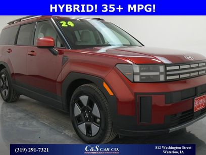 Used 2024 Hyundai Santa Fe SEL