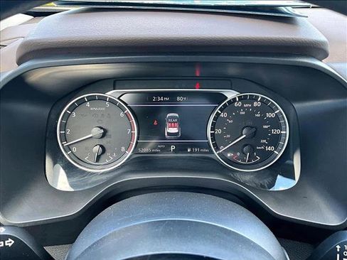 Used 2023 Nissan Rogue SV image 20