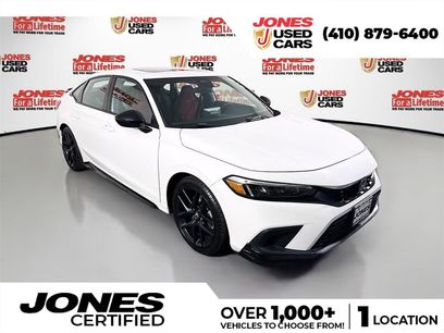 Used 2022 Honda Civic Si
