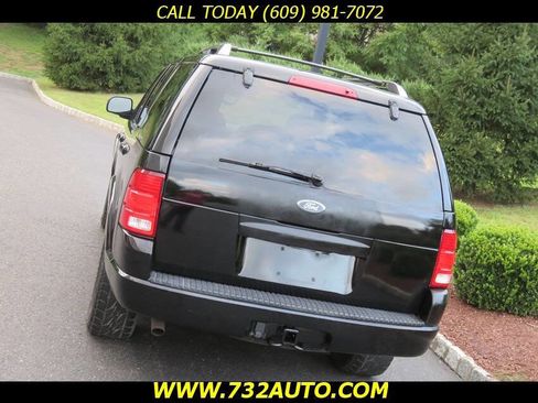 Used 2003 Ford Explorer Limited image 16