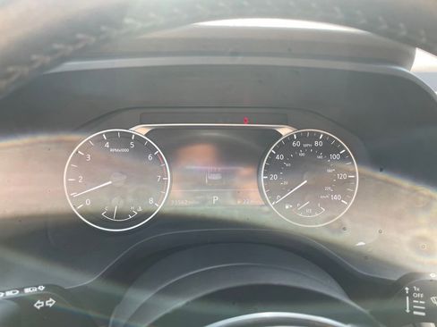 Used 2023 Nissan Rogue SV w/ SV Premium B Package image 16