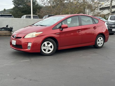 Used 2010 Toyota Prius Two image 1
