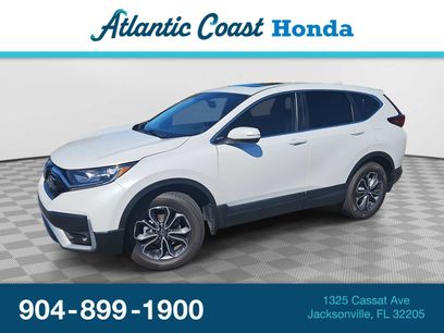 Used 2021 Honda CR-V EX-L