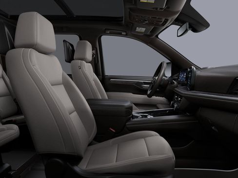 New 2026 Chevrolet Suburban Z71 w/ Z71 Off-Road Package AWD/4WD image 58