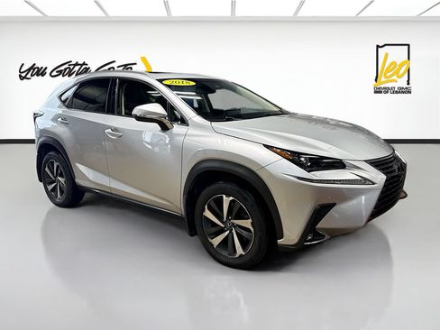 Used 2018 Lexus NX 300 AWD w/ Premium Package image 3