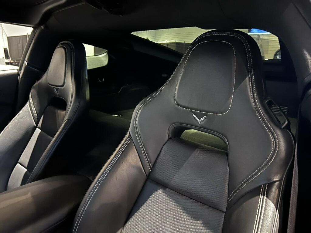 Used 2014 Chevrolet Corvette Stingray Coupe w/ 2LT Preferred Equipment Group RWD image 14