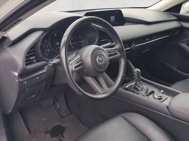 Used 2021 MAZDA MAZDA3 s FWD image 10