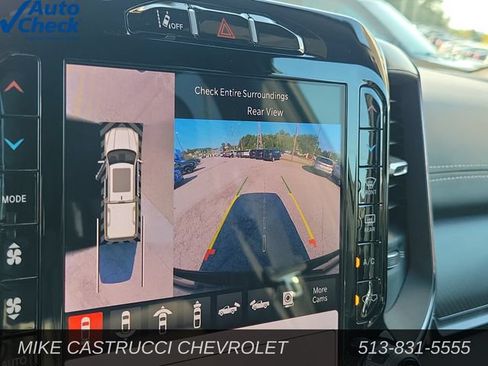 Used 2024 RAM 1500 TRX w/ TRX Level 2 Equipment Group AWD/4WD image 14