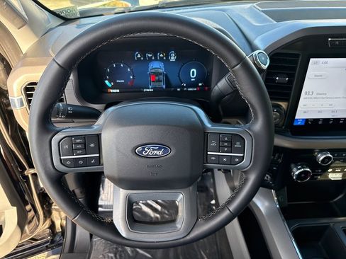 Certified 2024 Ford F150 XLT w/ Mobile Office Package image 14