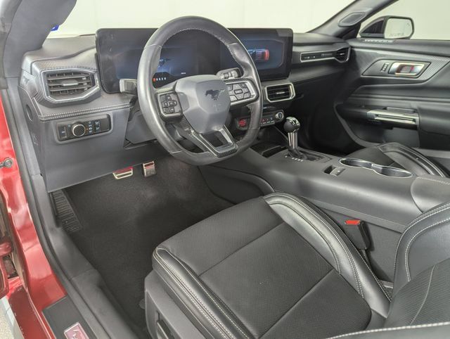 Used 2024 Ford Mustang GT Premium w/ Mustang Nite Pony Package RWD image 11