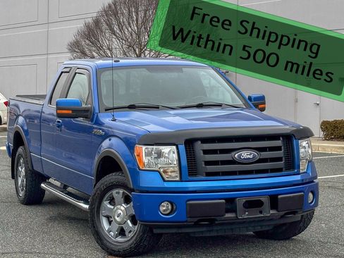 Used 2010 Ford F150 FX4 image 2