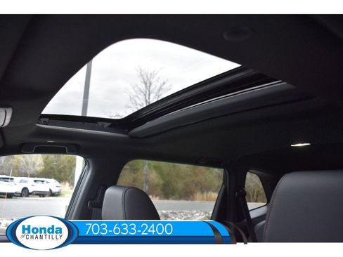 New 2026 Honda CR-V Sport Touring image 23