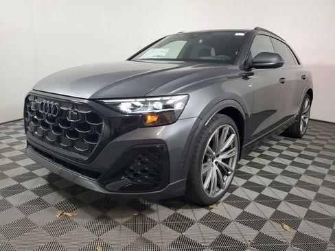 New 2026 Audi Q8 Prestige AWD/4WD image 3