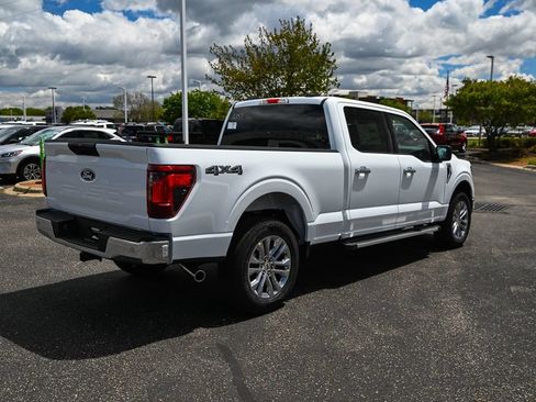 New 2026 Ford F150 XLT w/ XLT Chrome Appearance Package AWD/4WD image 5