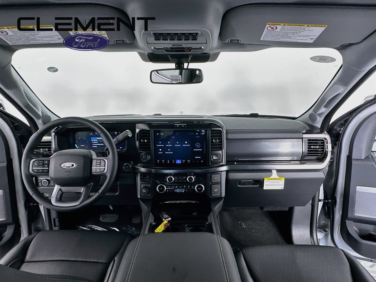 New 2026 Ford F350 Lariat w/ Lariat Ultimate Package AWD/4WD image 12
