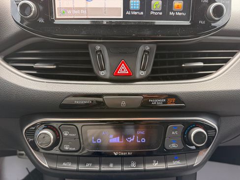 Used 2019 Hyundai Elantra GT N Line w/ Tech Package 03 FWD image 11