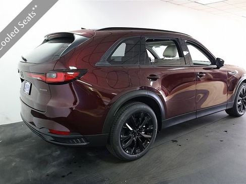 New 2026 MAZDA CX-90 Plug-In Hybrid w/Premium Sport image 5