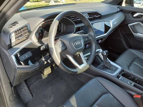 Used 2025 Audi Q3 2.0T Premium AWD/4WD image 24