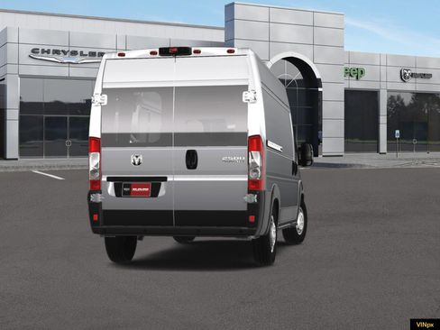 New 2025 RAM ProMaster 2500 w/ Power Group image 8