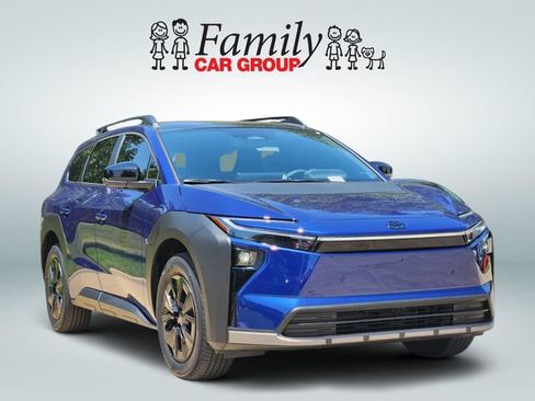New 2026 Toyota bZ Woodland AWD/4WD image 2