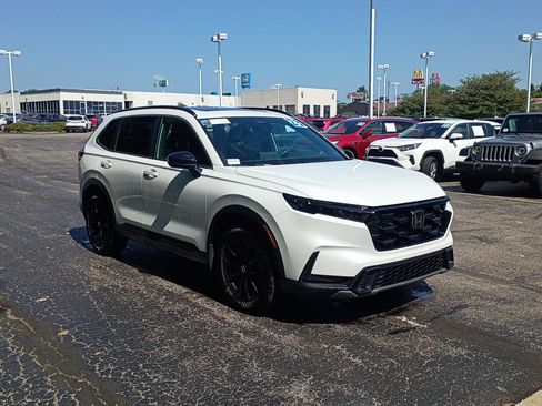 Used 2023 Honda CR-V Sport image 1