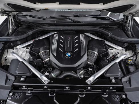 Used 2021 BMW X5 M50i w/ Executive Package AWD/4WD image 28