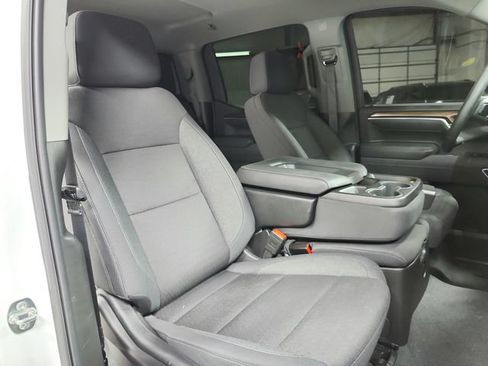 Used 2025 Chevrolet Silverado 1500 LT w/ Texas Edition Plus RWD image 42