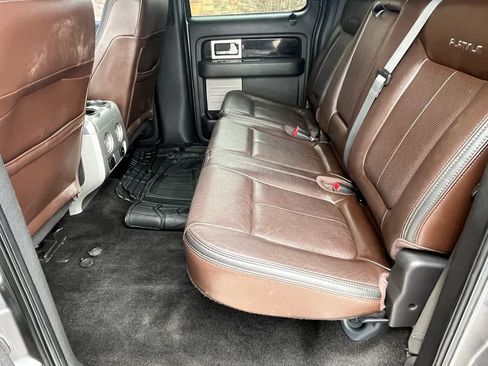 Used 2011 Ford F150 Platinum image 16