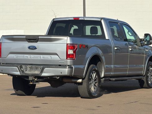 Used 2020 Ford F150 XLT w/ Equipment Group 302A Luxury image 4