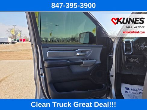 Used 2019 RAM 1500 Big Horn image 15