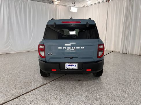 Used 2023 Ford Bronco Sport Big Bend w/ Convenience Package AWD/4WD image 10
