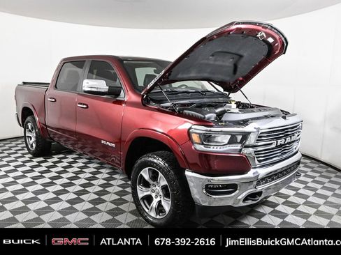 Used 2021 RAM 1500 Laramie w/ Protection Group image 33