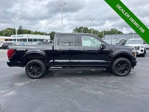 Used 2025 Ford F150 Lariat w/ Equipment Group 502A High AWD/4WD image 5