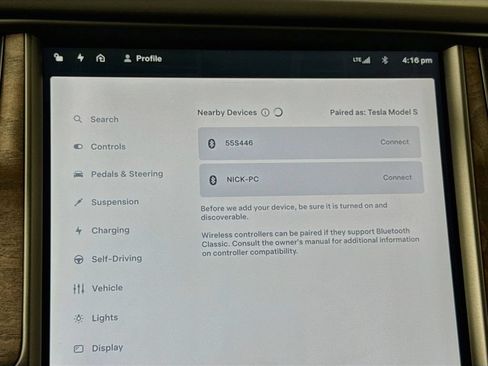 Used 2018 Tesla Model S 75D AWD/4WD image 41