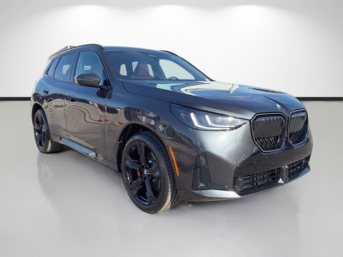 New 2026 BMW X3 xDrive30i w/ Premium Package AWD/4WD image 1