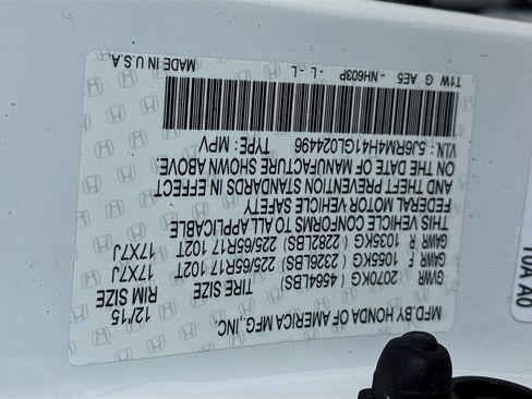 Used 2016 Honda CR-V SE image 25