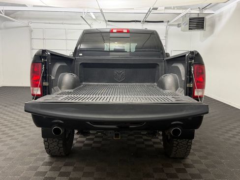 Used 2012 RAM 1500 Sport w/ Sport Premium Group AWD/4WD image 25